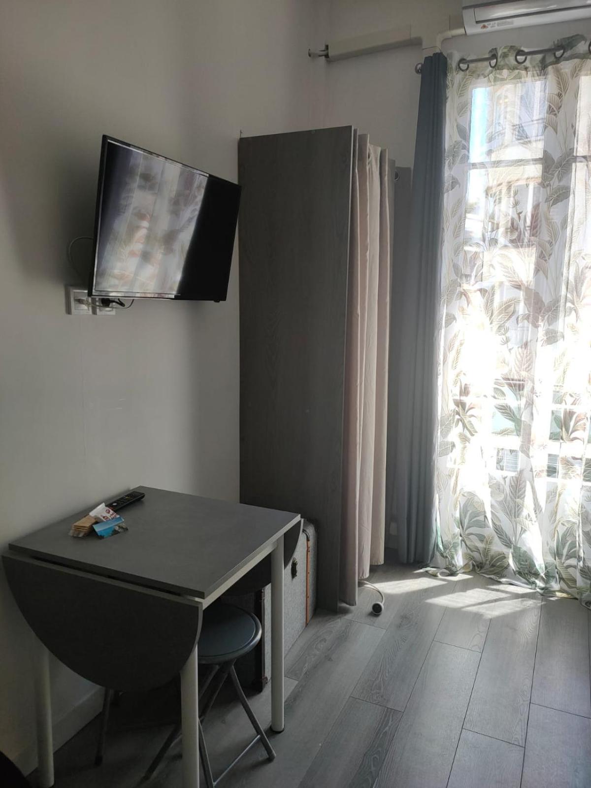 Apartamento Bienvenue Sur La Cote D'Azur Niza Exterior foto
